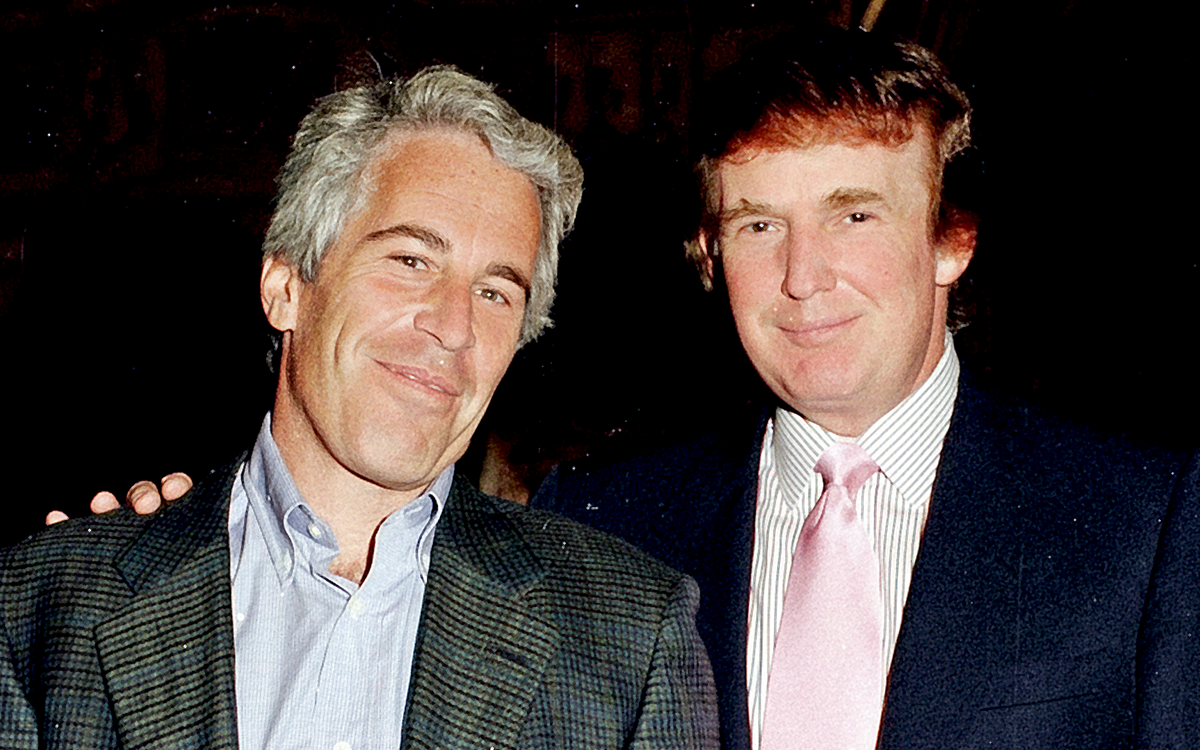 Phe Dân chủ công bố thông tin mới vụ tỉ phú ấu dâm Epstein, ông Trump liền lên tiếng