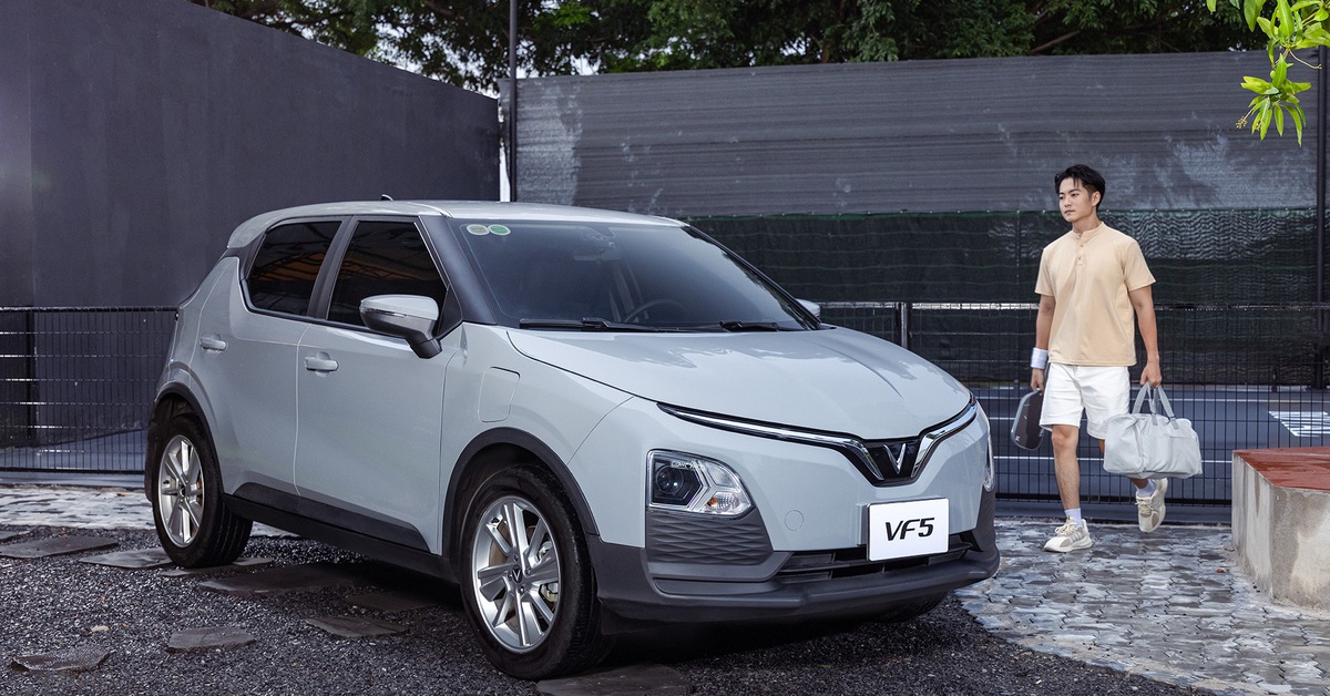 VinFast lập kỷ lục mới, 1 tháng bàn giao hơn 20.000 ô tô điện