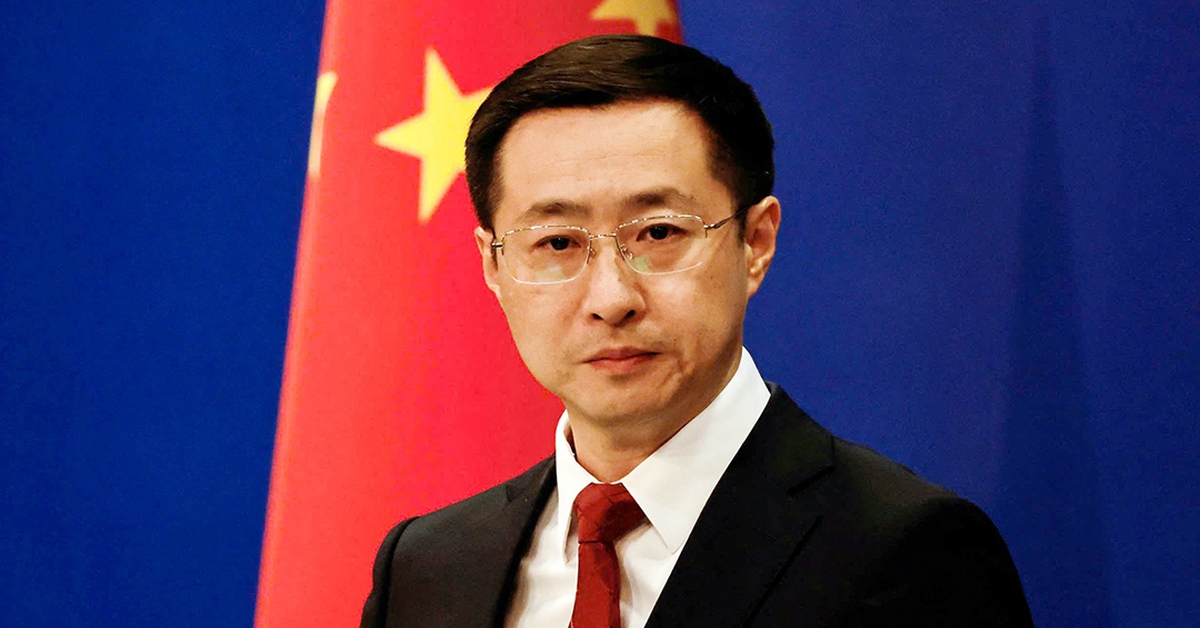 Trung Quốc phản bác cáo buộc của G7 về quân sự