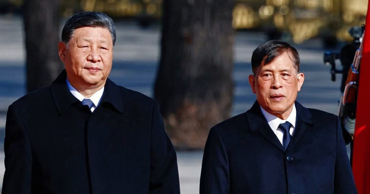 Ông Tập xác nhận Trung Quốc sẽ mua 500.000 tấn gạo Thái Lan