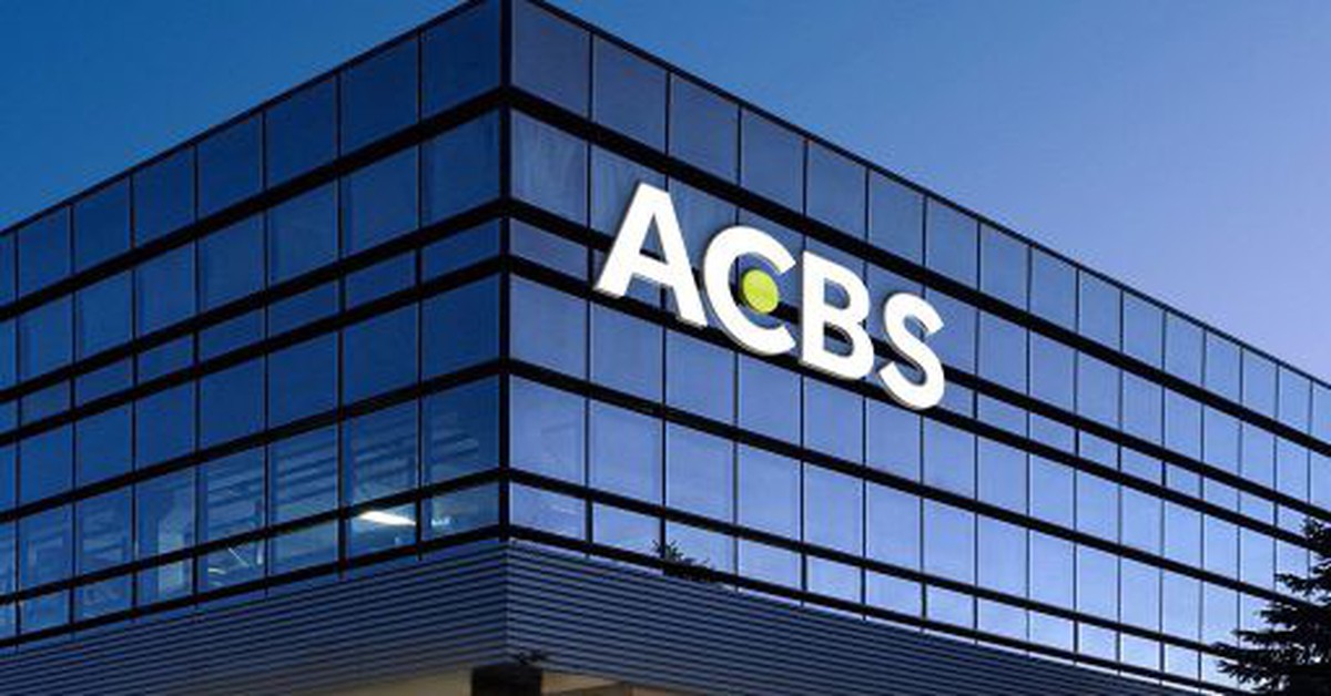 Chứng khoán ACB bị phạt vì sai sót hồ sơ trái phiếu