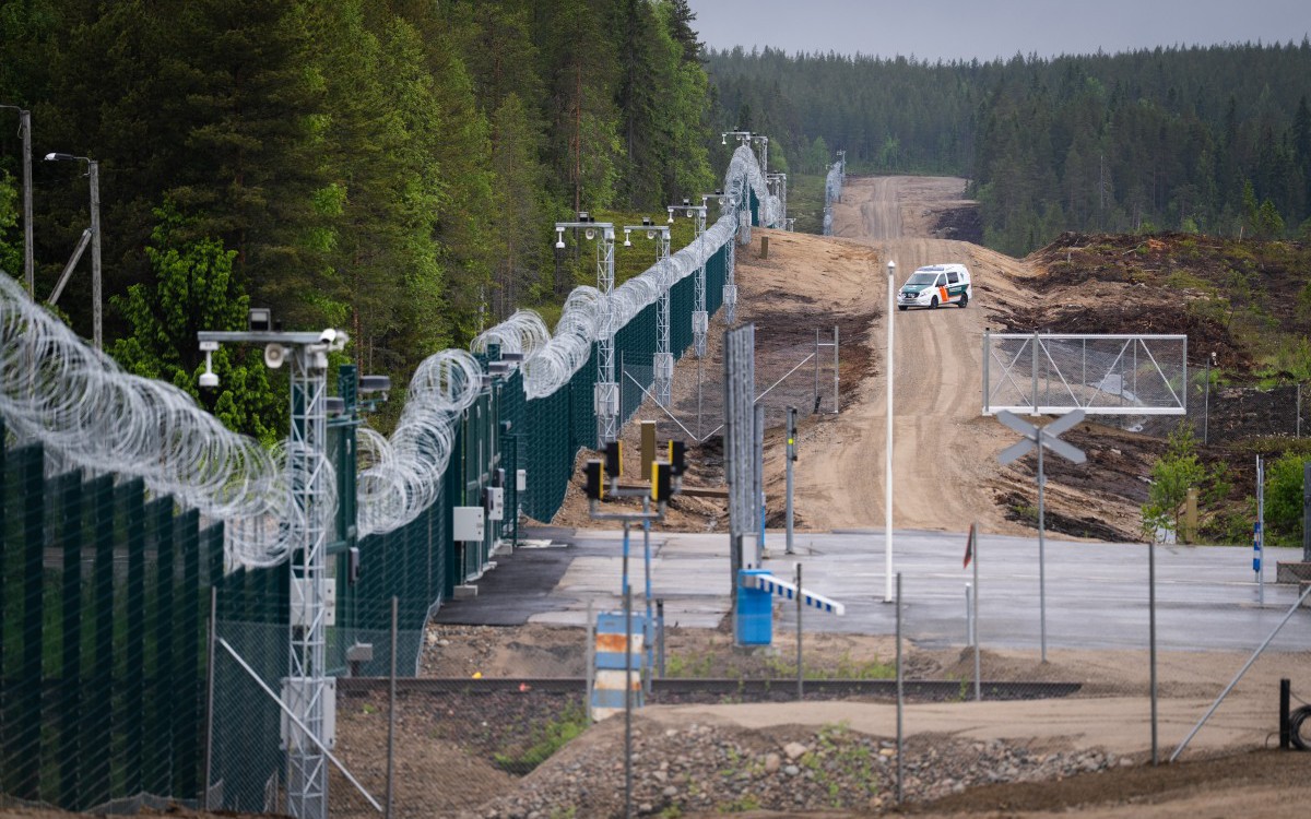 Phần Lan xin EU thêm 16 triệu euro tăng cường giám sát biên giới với Nga