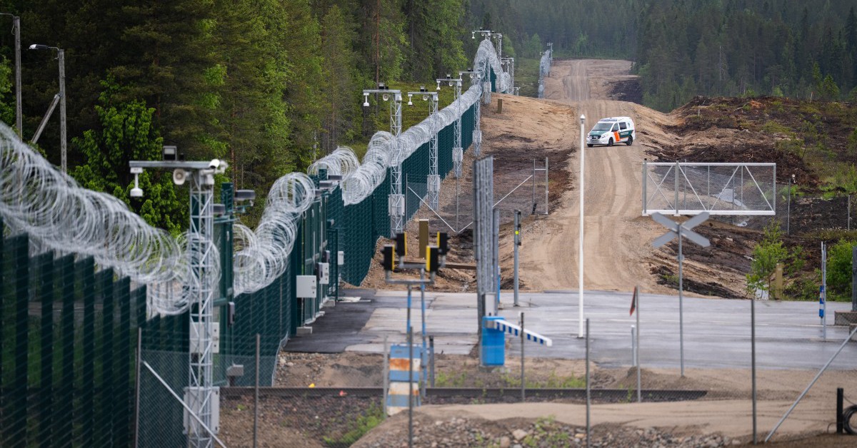 Phần Lan xin EU thêm 16 triệu euro tăng cường giám sát biên giới với Nga