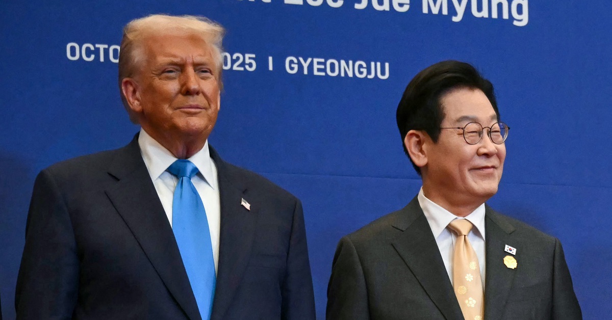 Hàn Quốc 'rót' 350 tỉ USD vào công nghiệp Mỹ, nhận quyền đóng tàu ngầm hạt nhân