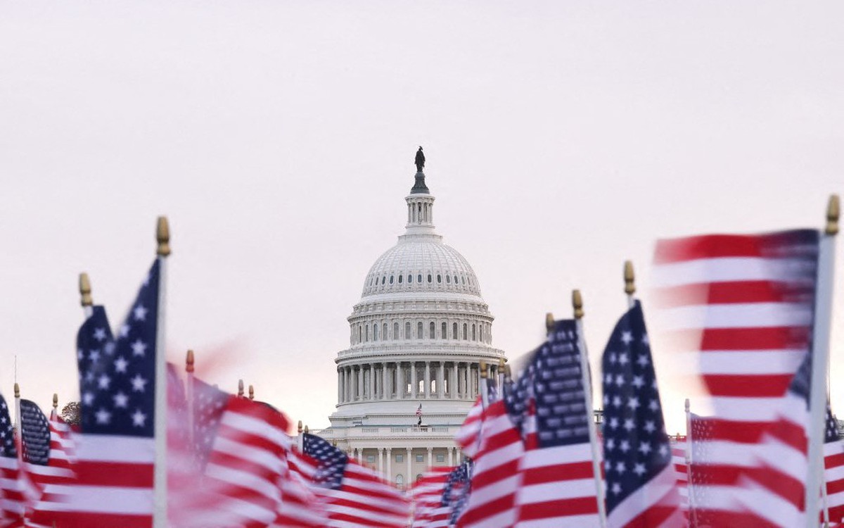 Nguy cơ đóng cửa Chính phủ Mỹ trở lại vào đầu năm 2026