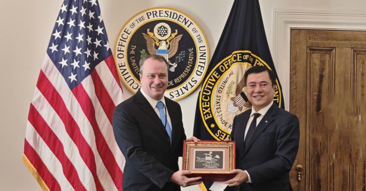 Việt Nam tiếp tục đàm phán cấp kỹ thuật về thuế đối ứng với Mỹ