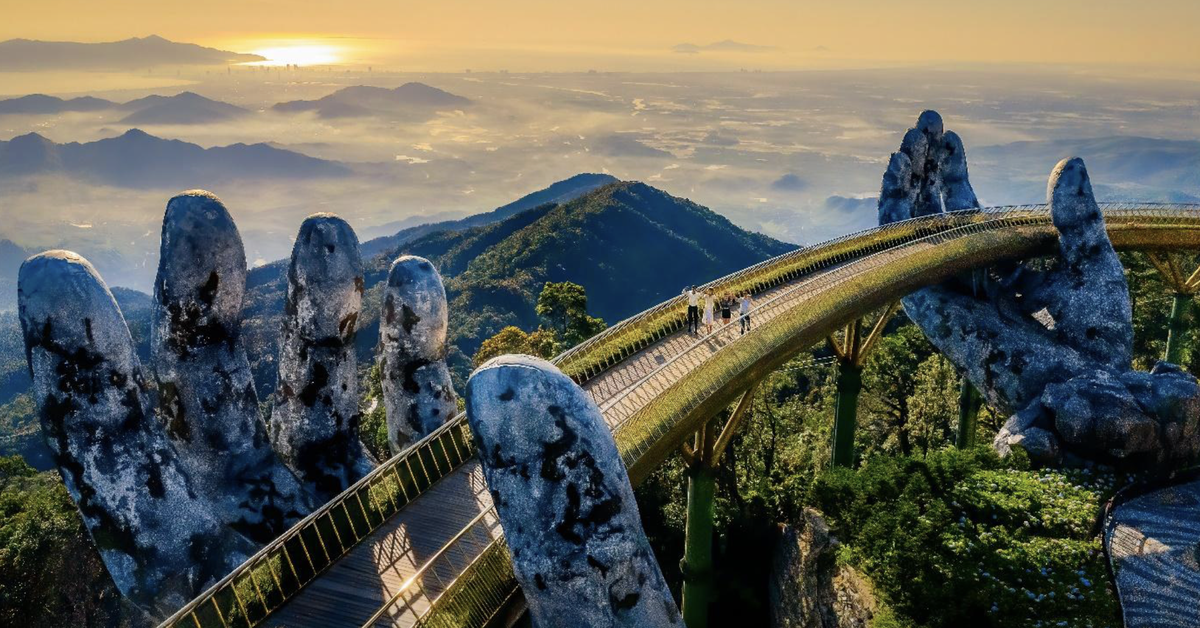 Gợi ý 5 slogan mới cho du lịch Đà Nẵng, ngoài 'đáng sống' thì còn là 'thành phố bình an, hạnh phúc'