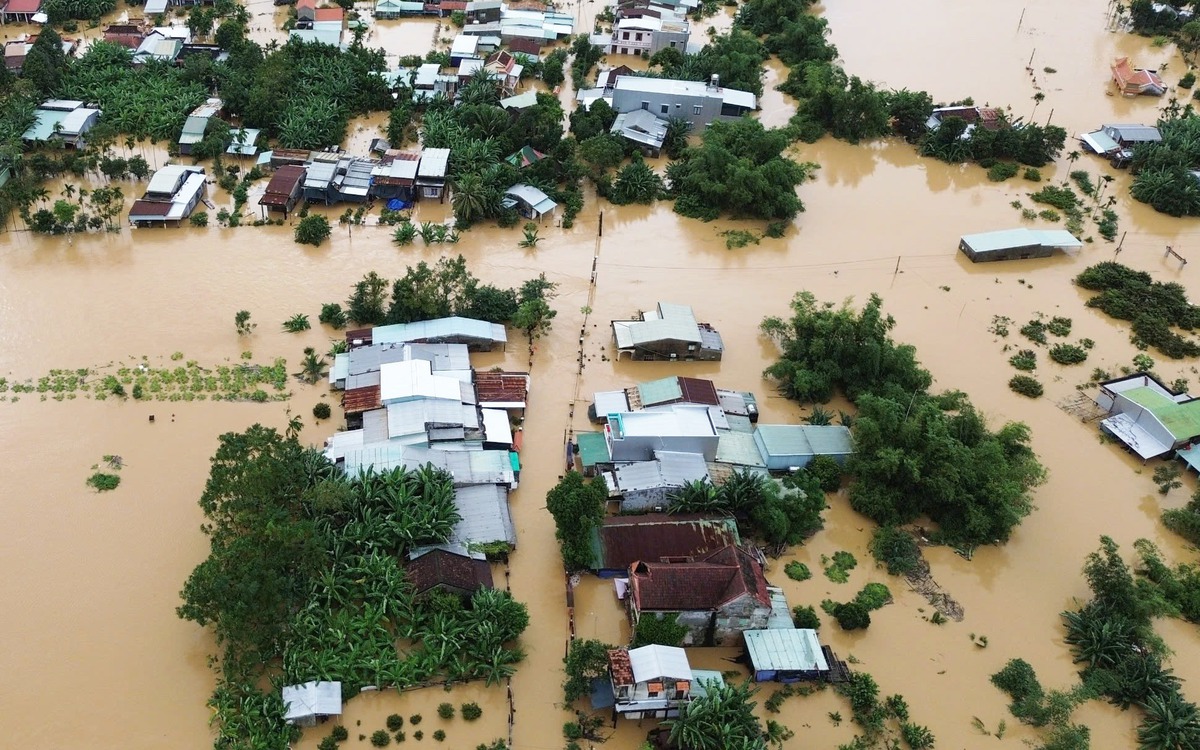 Úc và New Zealand hỗ trợ Việt Nam hơn 1 triệu USD khắc phục hậu quả thiên tai