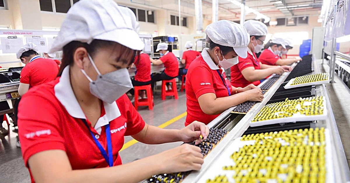 Làm khu công nghiệp xanh thu hút vốn FDI bền vững