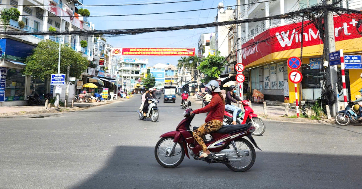 Vì sao phường đề nghị đặt lại trạm soát vé vào cúng Bà Chúa Xứ núi Sam?
