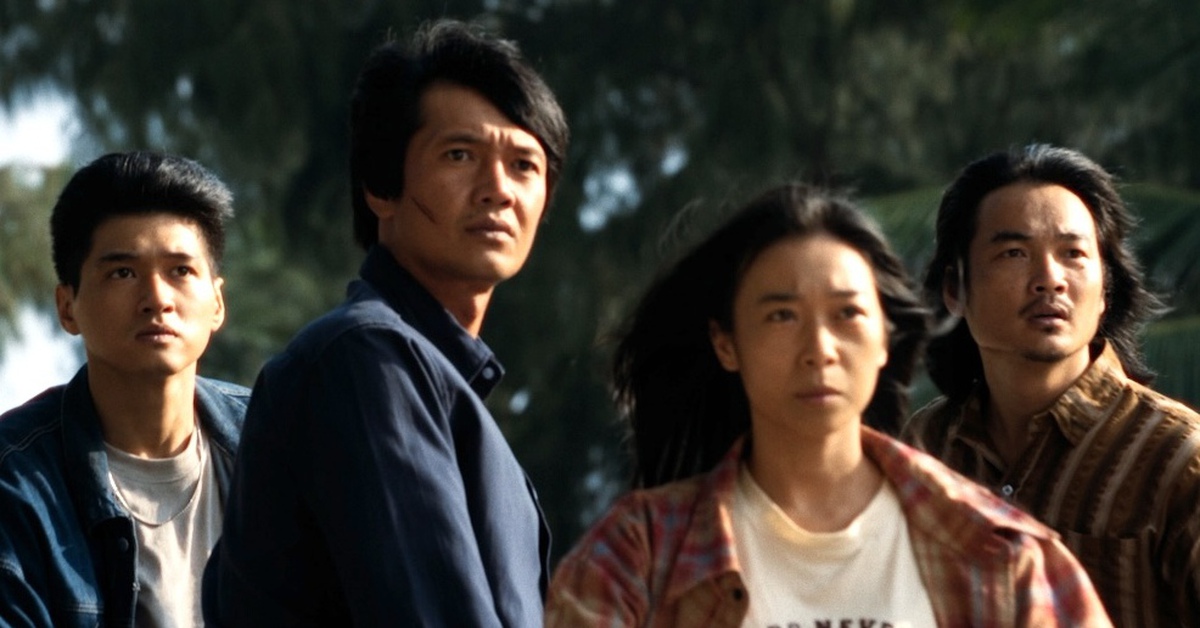 'Truy tìm long diên hương' đứng top 1 phòng vé: Bắt chước hay học hỏi Châu Tinh Trì, Thành Long?