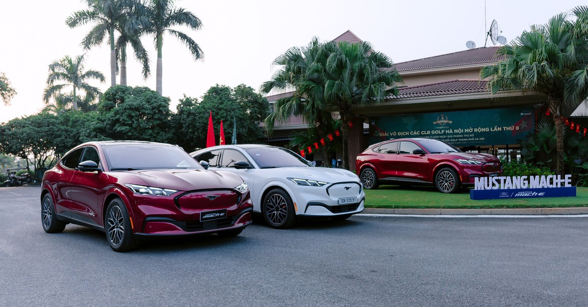 Chạy thử Ford Mustang Mach-E: 'Nết chạy' khác hẳn xe điện thường, nhưng bớt phần 'ngựa hoang'