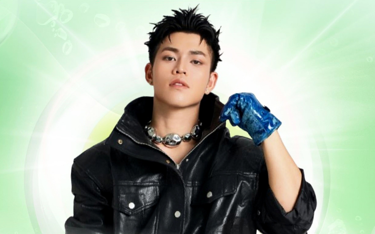 Rapper Tez: Sống xanh không phải để hô khẩu hiệu