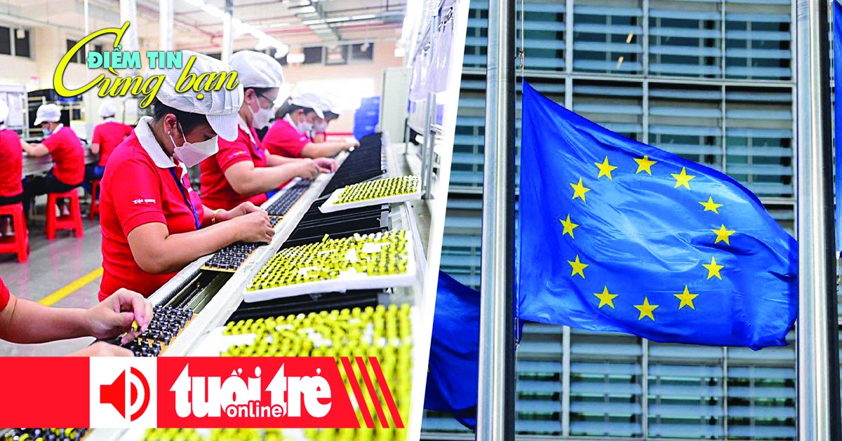 Điểm tin 18h: Làm khu công nghiệp xanh thu hút vốn FDI bền vững; EU dựng ‘lá chắn dân chủ’