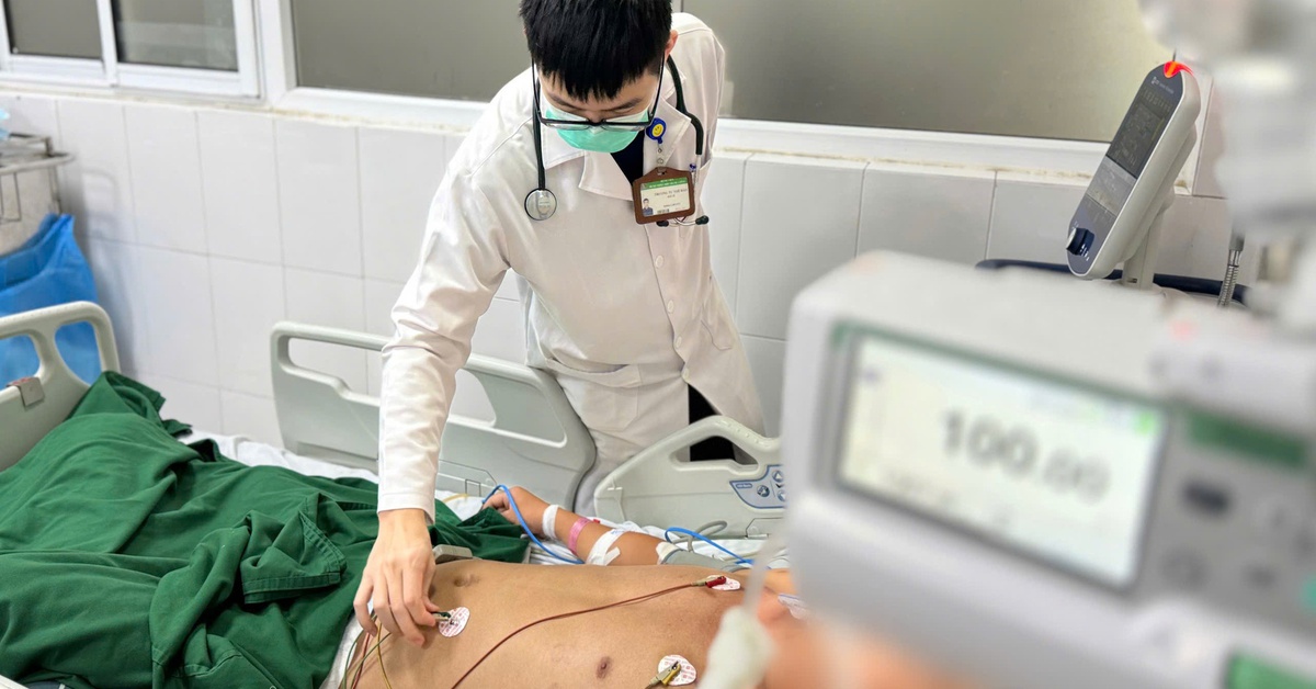 Người đàn ông 30 tuổi mắc bệnh dại sau 6 tháng bị chó cắn