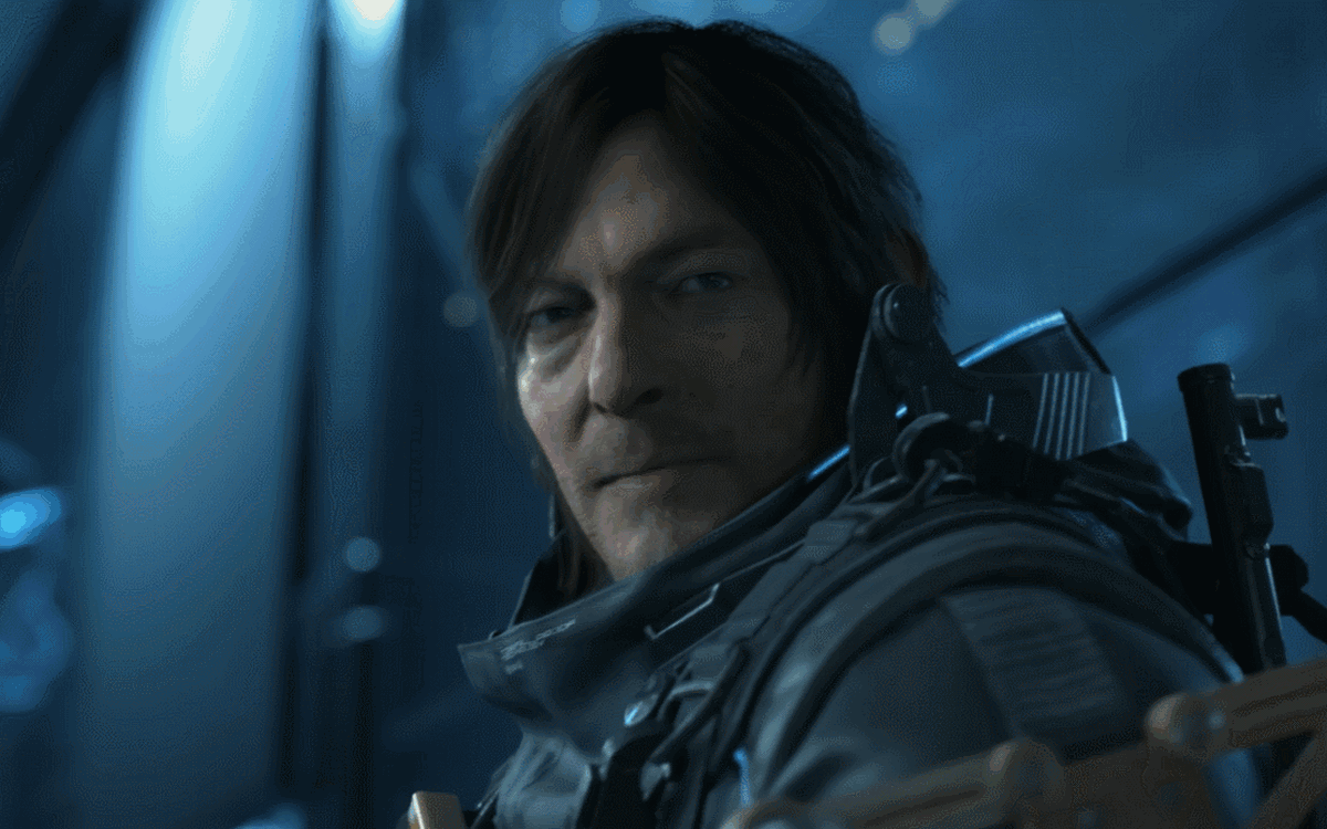 Death Stranding công bố anime, thể hiện tham vọng của 'bố già' Hideo Kojima