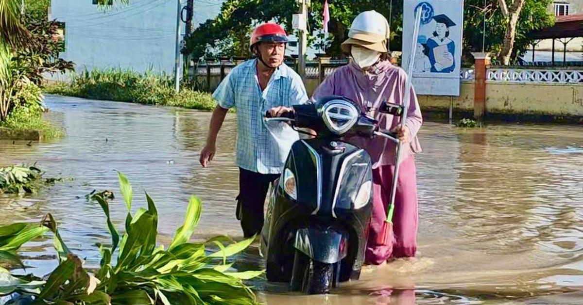 Đắk Lắk yêu cầu các hồ thủy điện xả nước do dự báo mưa rất lớn