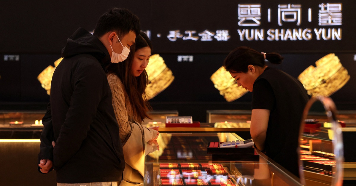 Giới phân tích: Trung Quốc âm thầm gom vàng khủng, số thật có thể gấp nhiều lần báo cáo