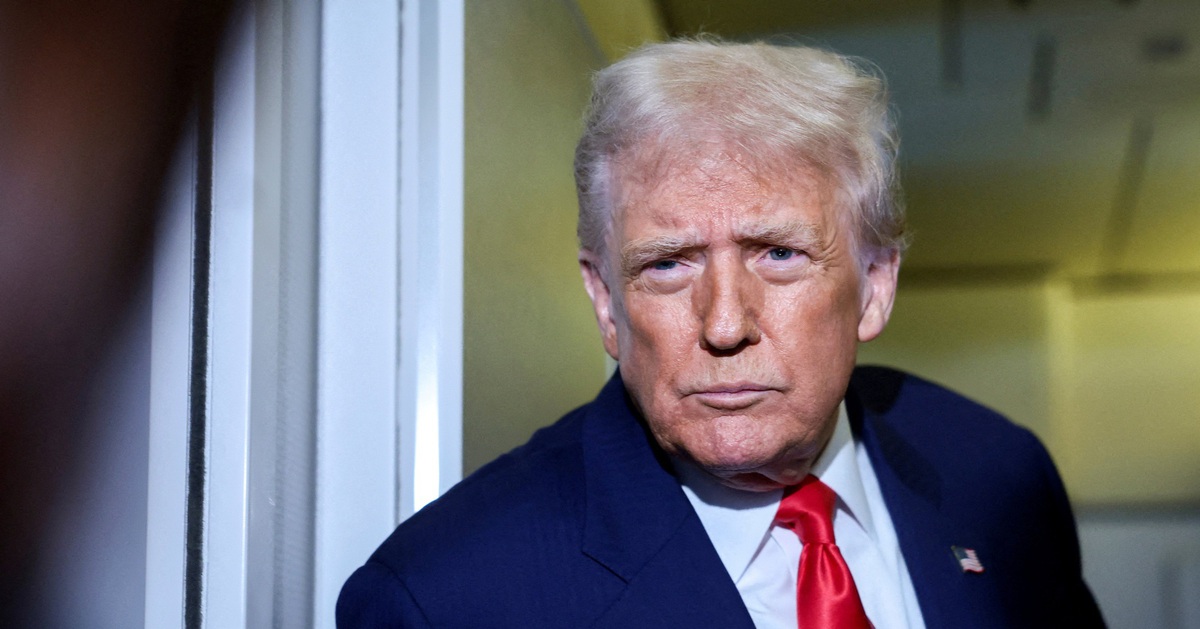 Ông Trump yêu cầu điều tra loạt nhân vật cấp cao giữa sức ép vụ 'tỉ phú ấu dâm' Epstein