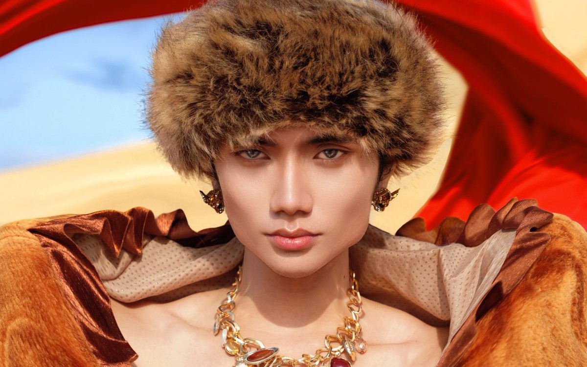 Harry Nista khác biệt với thời trang phi giới tính