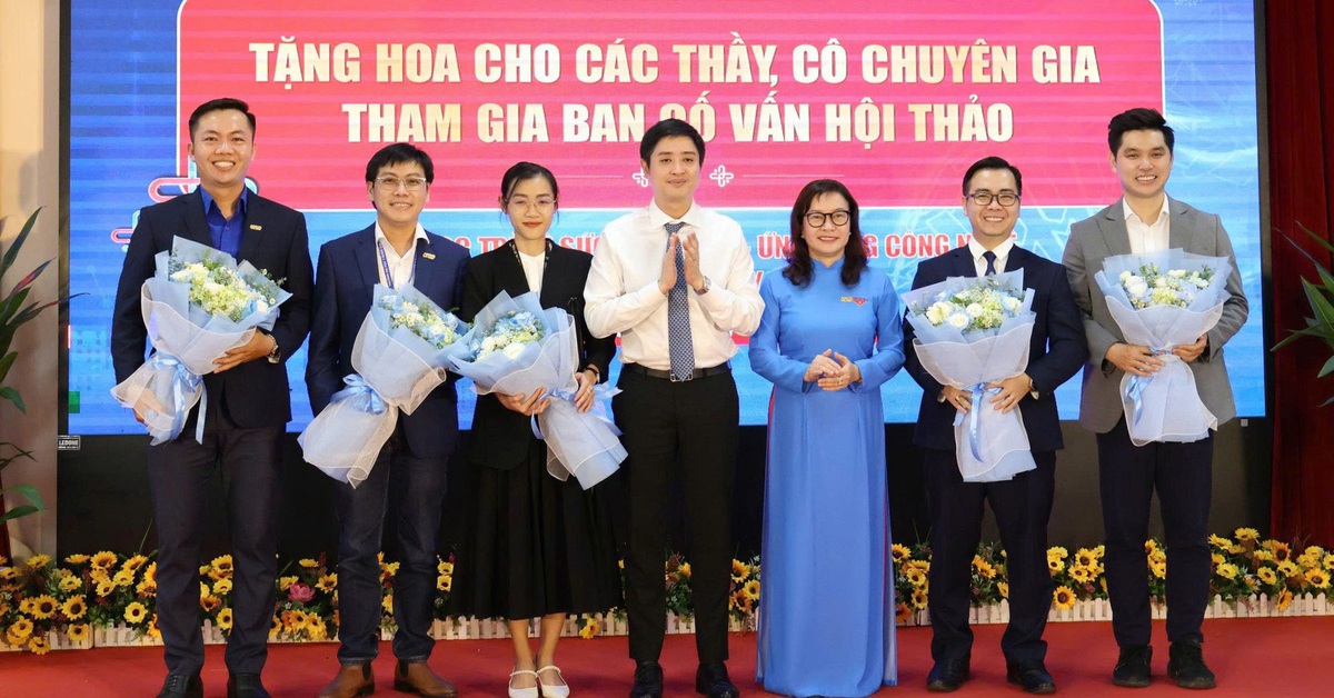 Người trẻ miền Tây đưa AI vào nghiên cứu y học con người