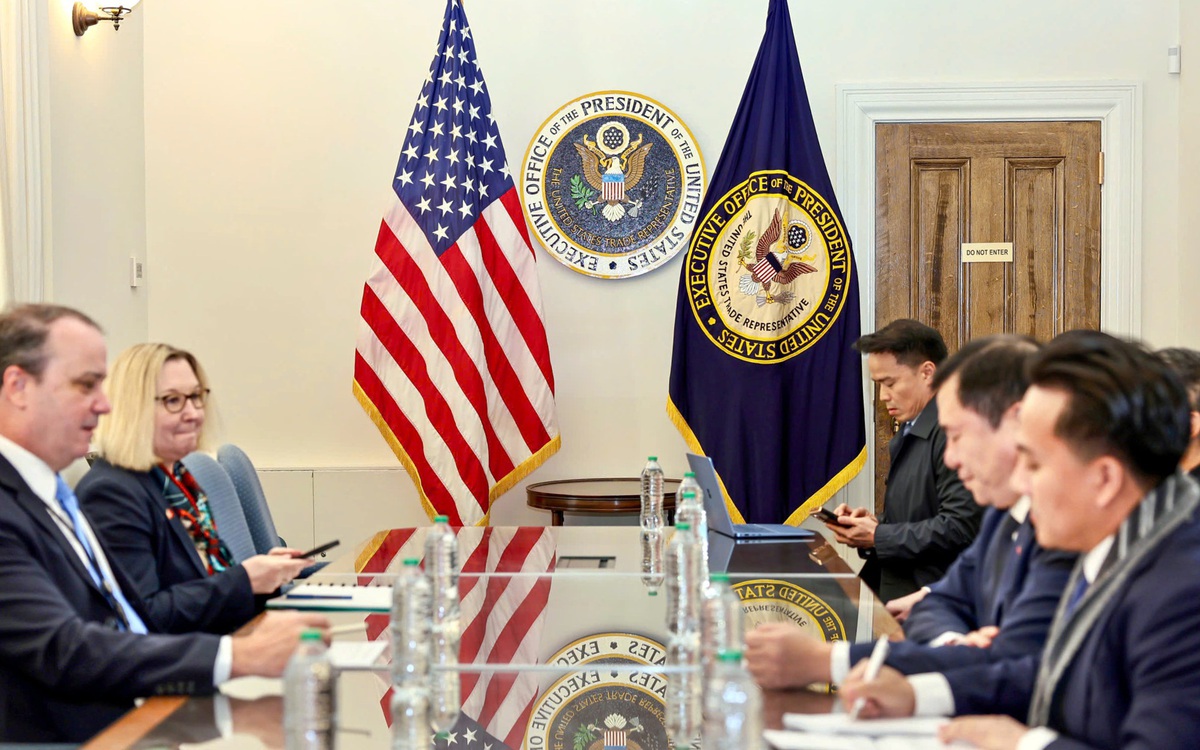 Việt Nam đạt được nhiều kết quả tích cực trong đàm phán thuế đối ứng tại Mỹ