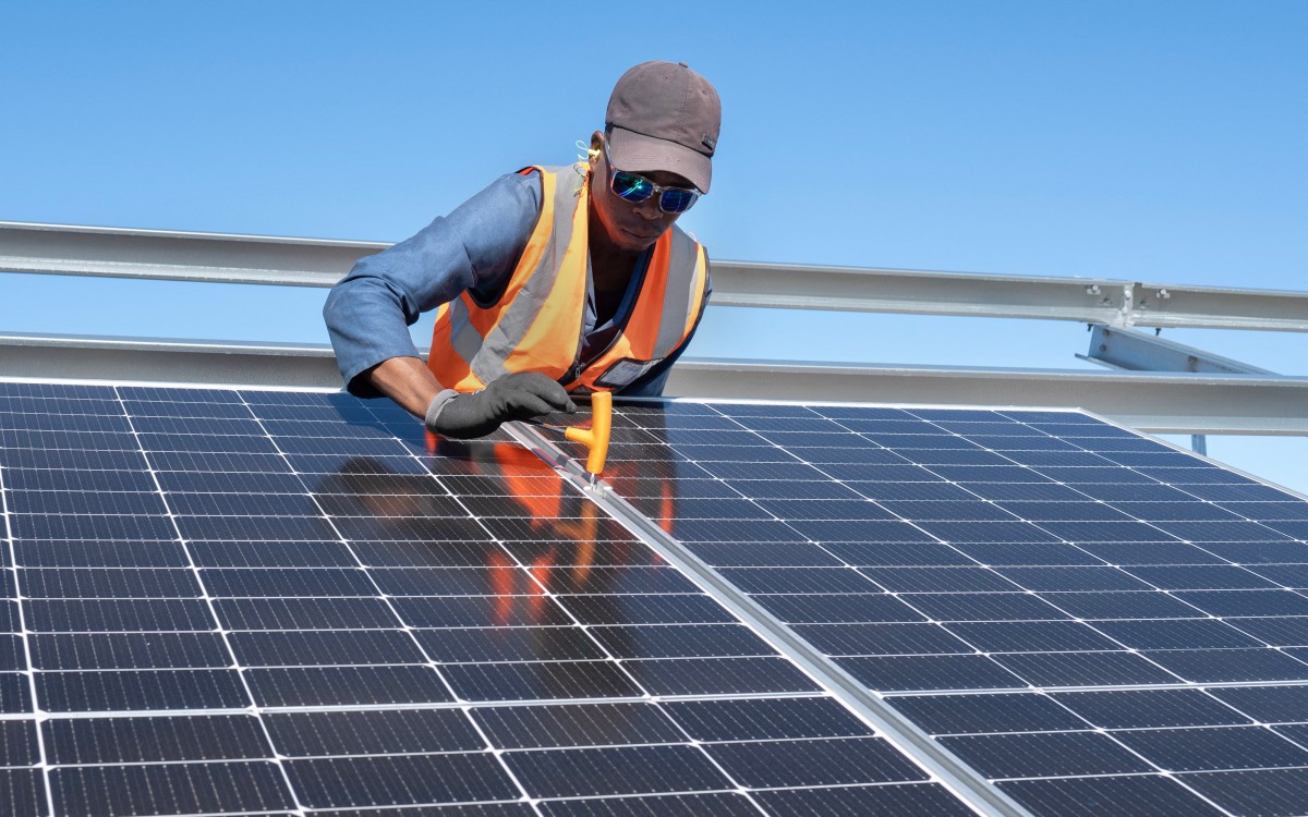 Châu Phi đối mặt thách thức chưa từng có: Tạo 1 tỉ việc làm mới