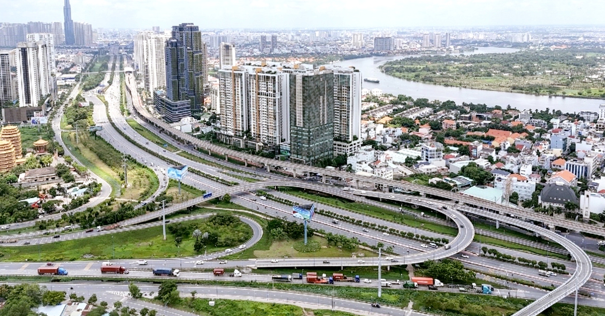 Thông xe đường nhánh S1, giao thông đi lại ở 'cửa ngõ' Cát Lái thay đổi ra sao?