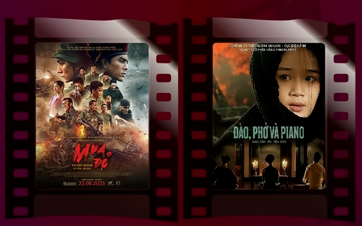 19 bộ phim được chiếu miễn phí tại Tuần phim chào mừng Liên hoan phim Việt Nam