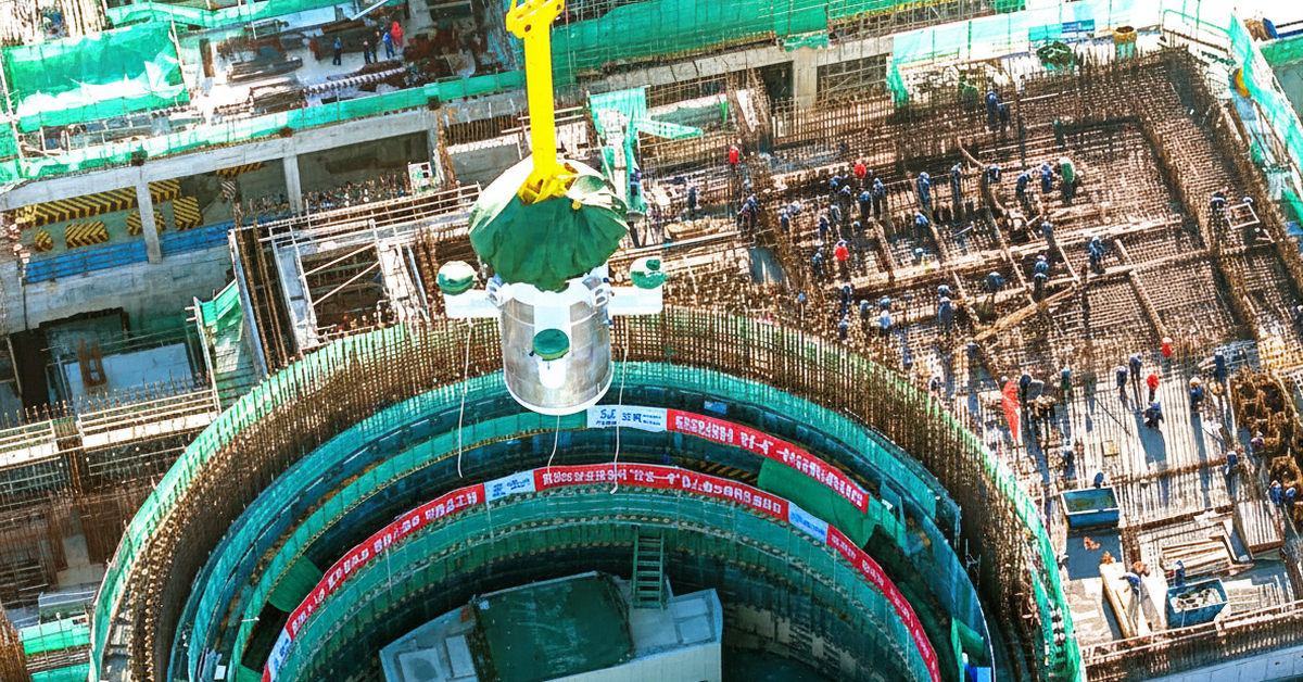 Tương lai mới cho điện hạt nhân toàn cầu