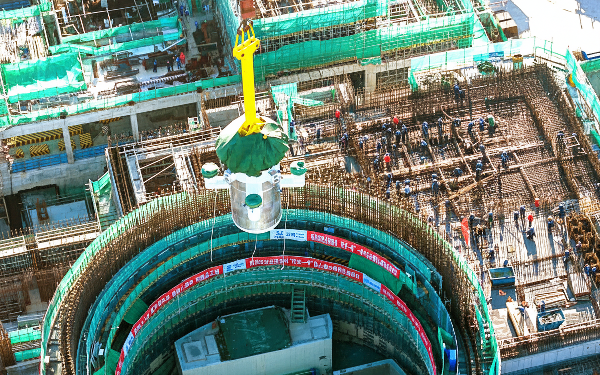 Tương lai mới cho điện hạt nhân toàn cầu