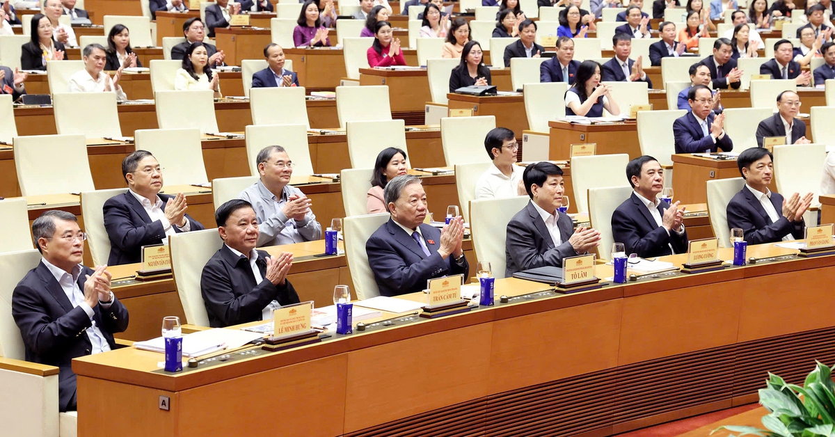 Tổng Bí thư Tô Lâm, Chủ tịch nước Lương Cường dự hội nghị triển khai công tác bầu cử