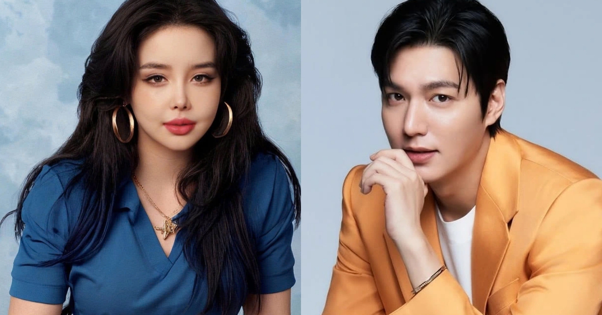 Park Bom lại đăng ảnh ẩn ý với Lee Min Ho