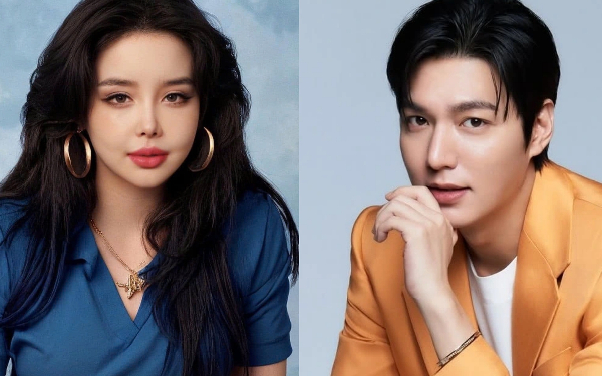 Park Bom lại đăng ảnh ẩn ý với Lee Min Ho