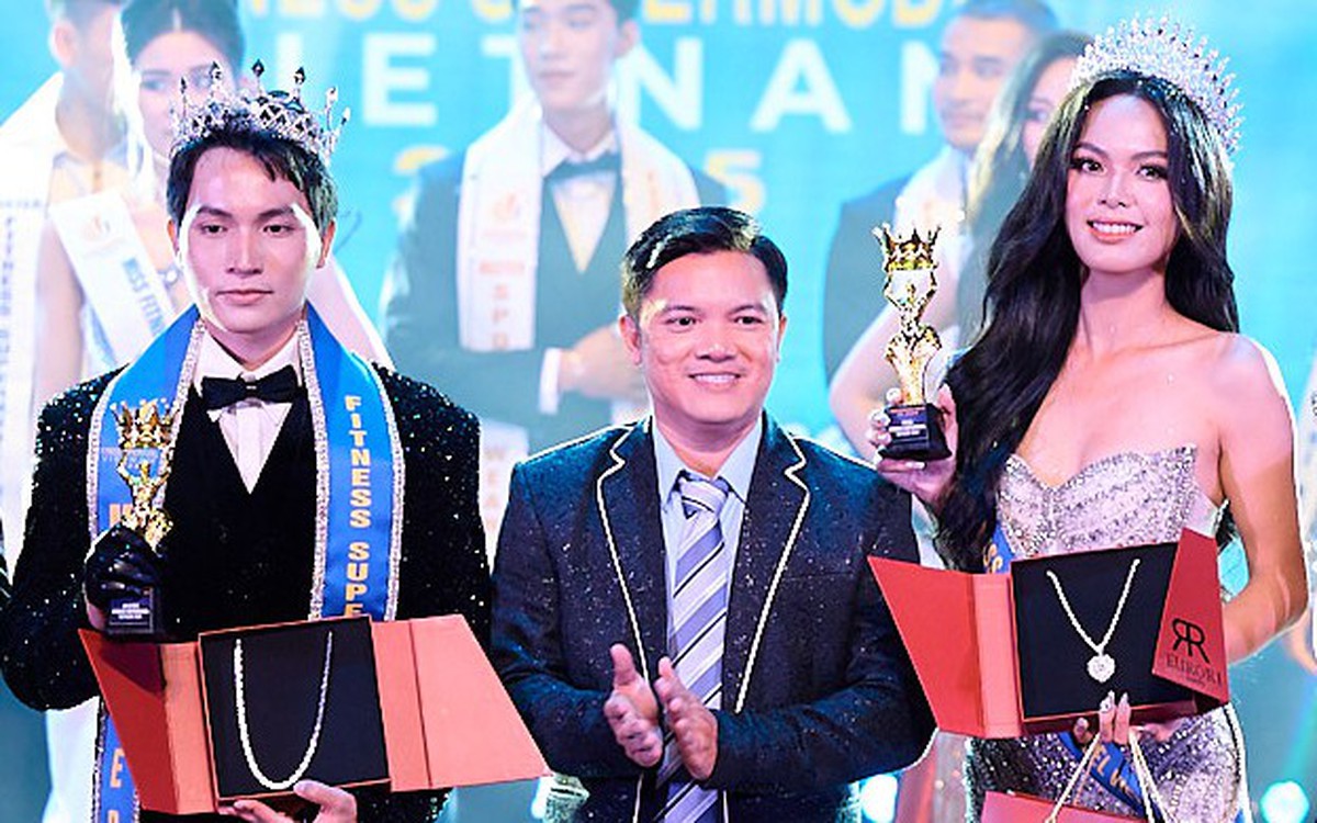 Tân quán quân Siêu mẫu thể hình Việt Nam 2025 gọi tên Minh Phụng, Ngọc Thiện