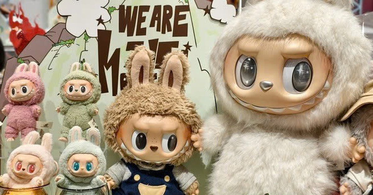 'Cha đẻ' K-pop Demon Hunters sẽ làm phim về Labubu