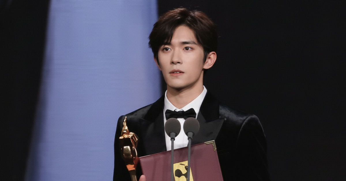 Dịch Dương Thiên Tỉ làm nên kỳ tích, trở thành Ảnh đế trẻ nhất lịch sử Kim Kê