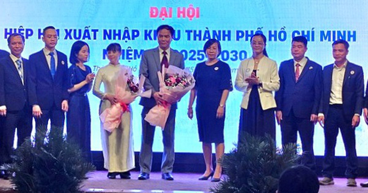 TP.HCM ra mắt Hiệp hội Xuất nhập khẩu