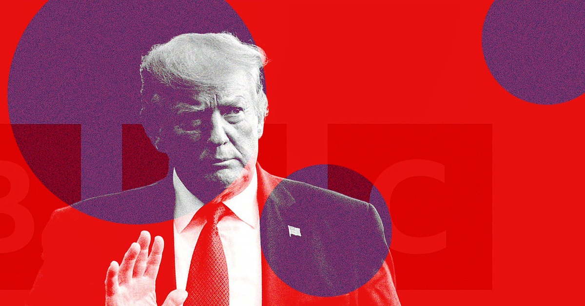 Ông Trump đòi kiện đài BBC đền bù 5 tỉ USD: Nhiệm vụ bất khả thi?