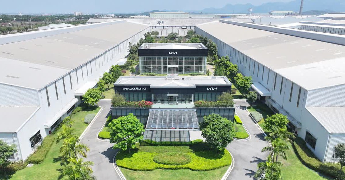 Lộ diện danh sách hơn 100 nhà đầu tư nước ngoài nắm gần 27% vốn Tập đoàn THACO