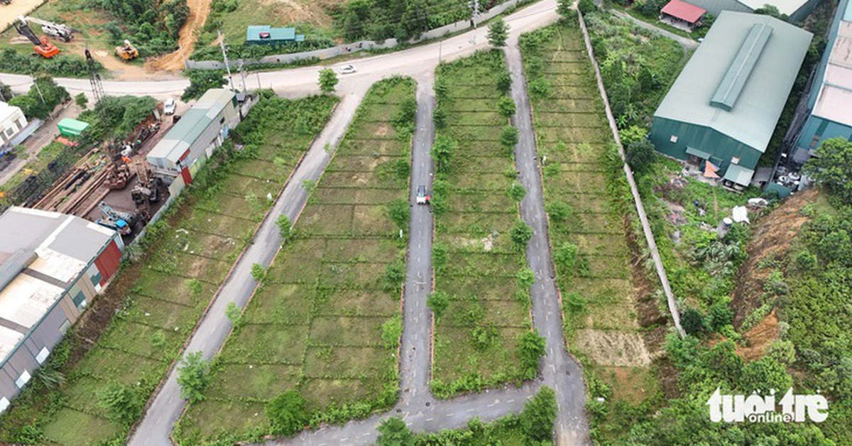 Hiệu quả quản lý đất đai không nằm ở số thu ngân sách