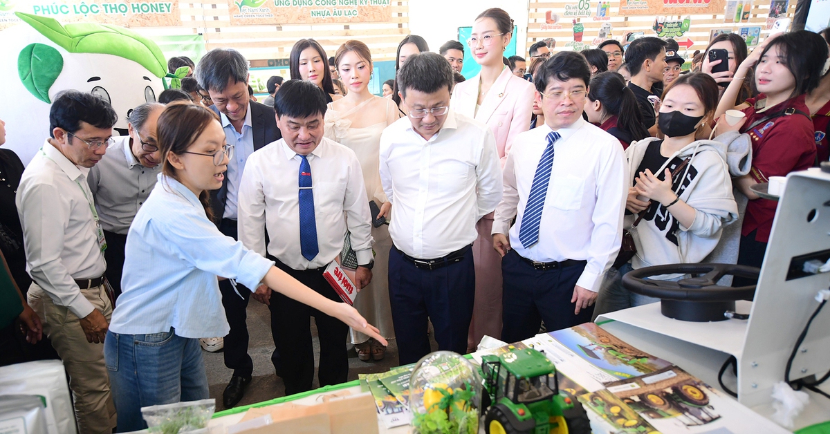 Việt Nam Xanh: Điểm đến thực hành xanh tin cậy của người dân TP.HCM