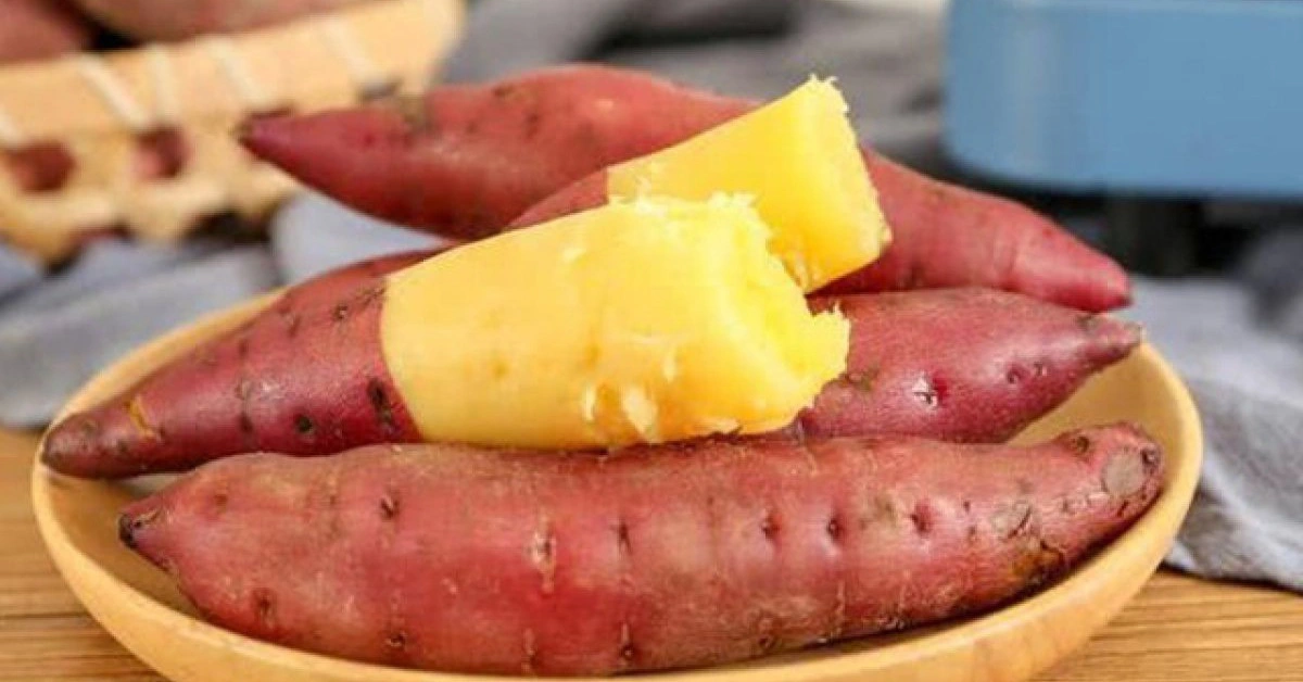 Khoai lang có thể là 'cứu tinh' cho chế độ ăn uống cân bằng - Tuổi Trẻ Online
