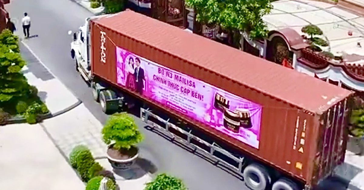 Chuỗi Mailisa: Nhập loạt container mỹ phẩm Trung Quốc về bán hốt bạc, nay đột ngột gỡ khỏi website