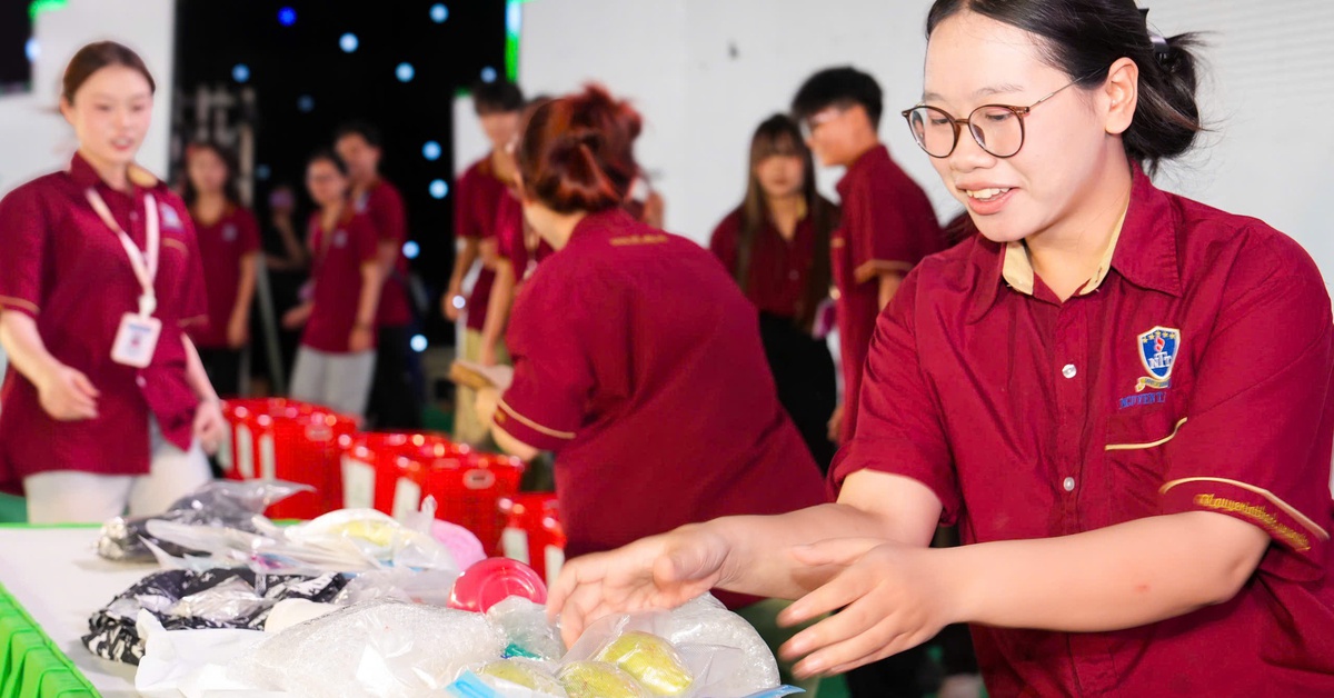 Phân loại rác là một kỹ năng, không chỉ cần công sức