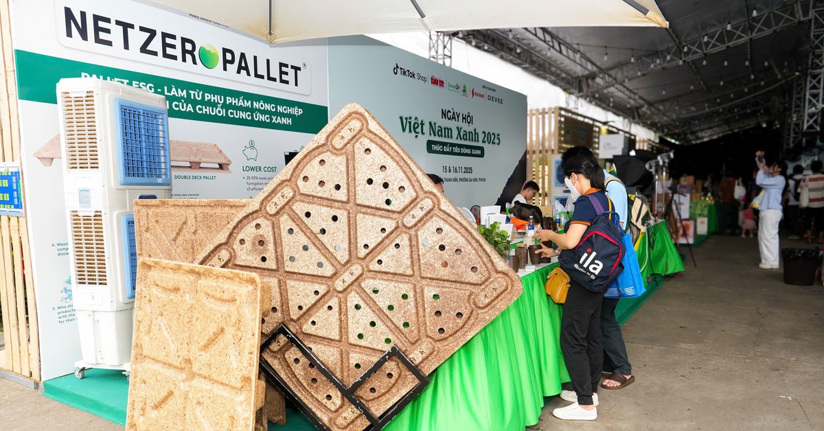 Doanh nghiệp nhỏ thắng lớn nhờ tiên phong xanh