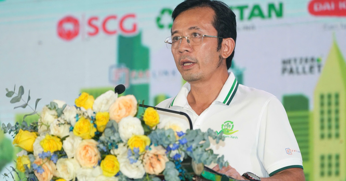 Hơn 20.000 lượt người tham dự Ngày hội Việt Nam Xanh 2025