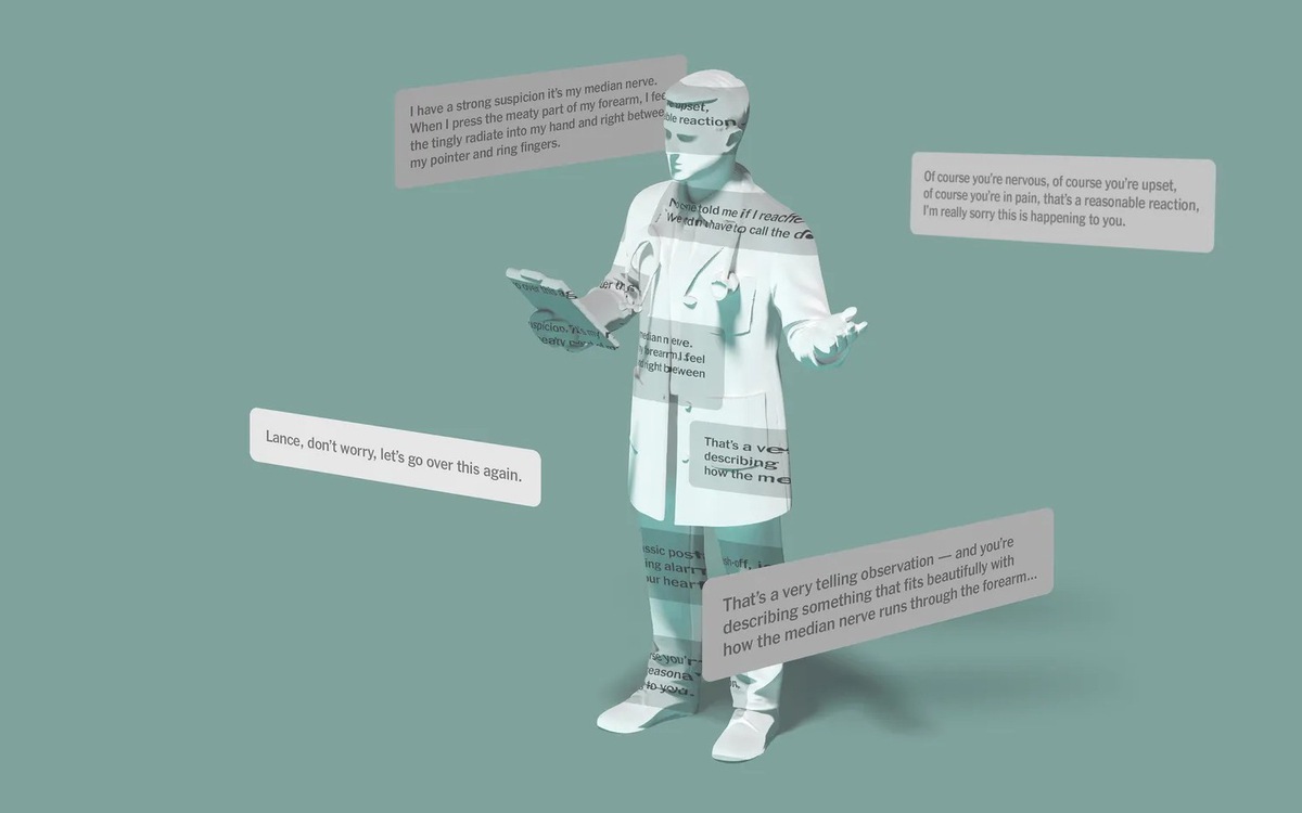 Bất mãn hệ thống y tế, dân Mỹ 'khám bệnh' với chatbot AI