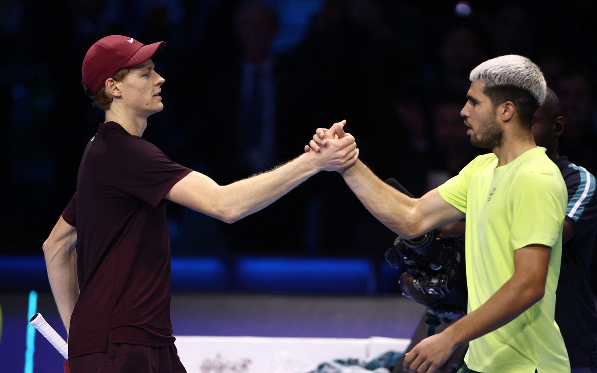Sinner lập kỷ lục độc nhất tại ATP Finals