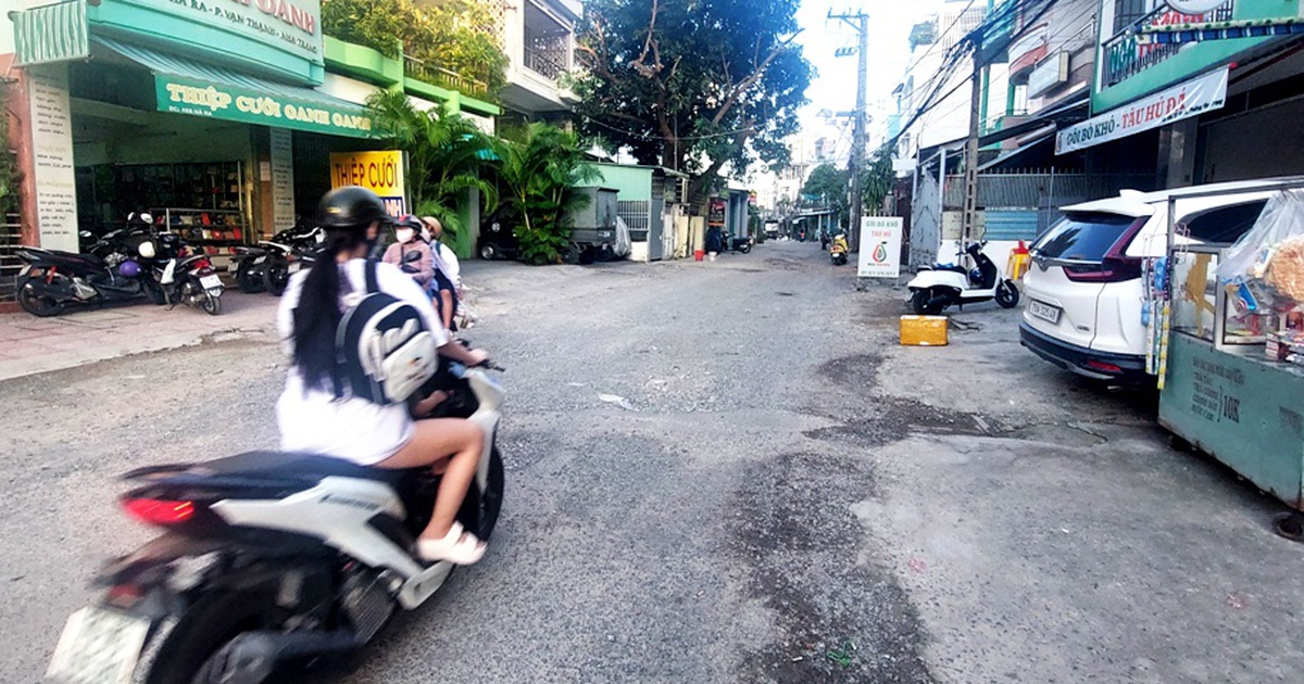 Nha Trang nhiều lần đề nghị tỉnh đầu tư, sửa ‘đường thú nhún’ an toàn cho dân đi